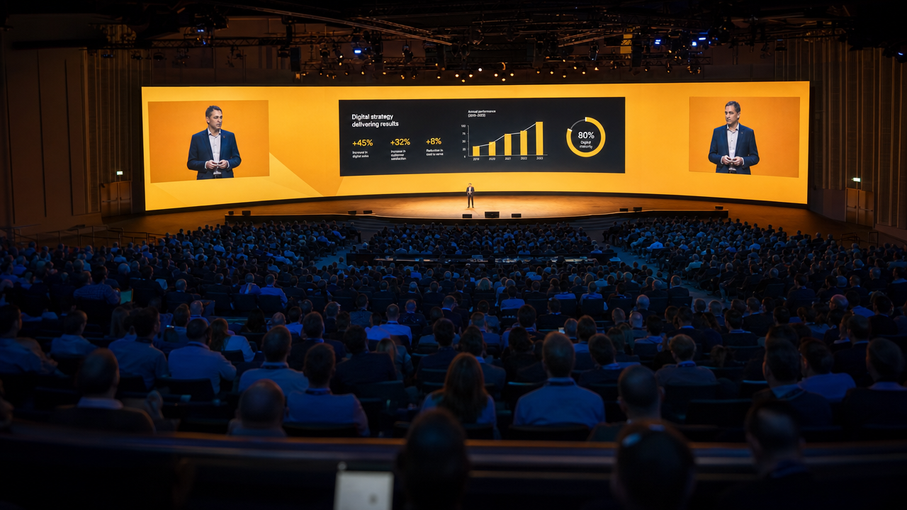 Opening keynote