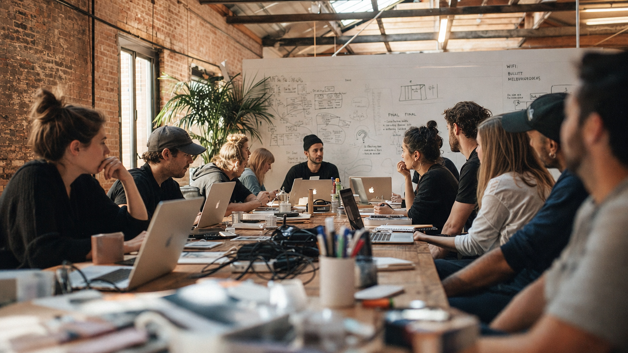 Creator Finance Workshop
